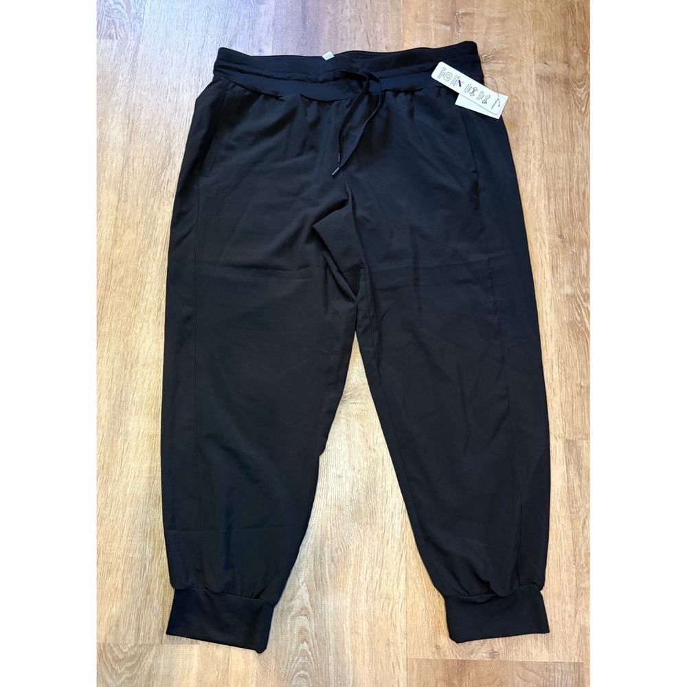 Women's‎ RBX Black Joggers Nwt